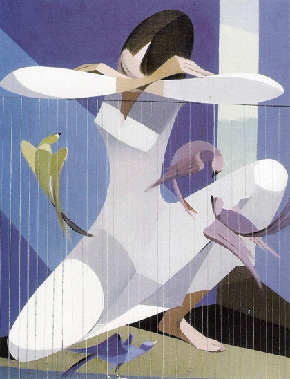 Armando Barrios - La jaula (1960)