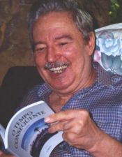 H. Dobal, foto reproduzida do Jornal de Poesia