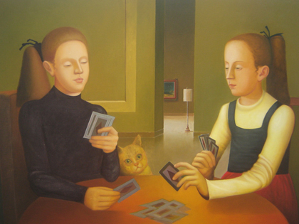 Adllson Santos - jogo de cartas