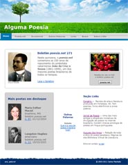 Alguma Poesia: www.algumapoesia.com.br