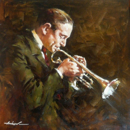 Andrew Atroshenko - Jazz Horn