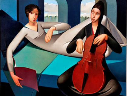 Armando Barrios - Tributo al violoncelo