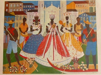Djanira - Festa de Iemanjá - 1962