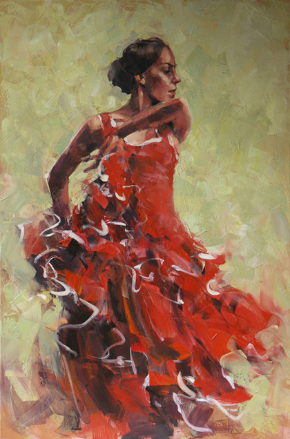 Renata Brzozowska - Flamenco84-2008