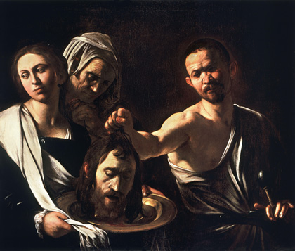 caravaggio-salome_with_the_head_of_john_the_baptist-1610