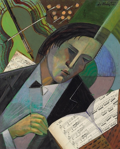 Bela de Kristo - Le chef d'orchestre-1949