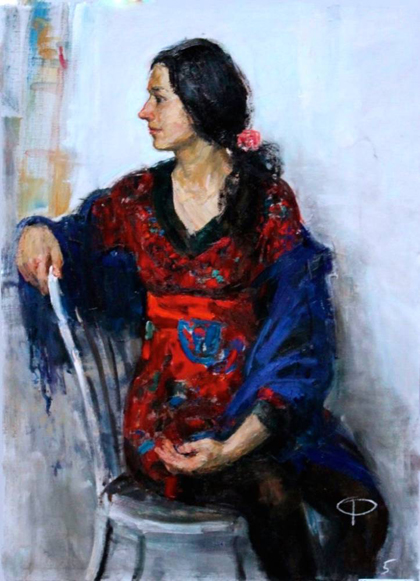 Anastasiya Matveeva - Ira-2015