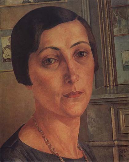Zinaida E. Serebriakova - Portrait-of-andronikova-halpern-1925.jpg